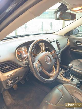 JEEP Cherokee usata, con Chiusura centralizzata