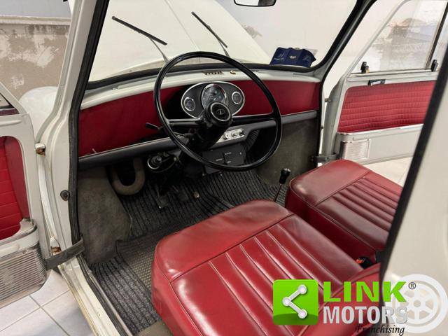 INNOCENTI Mini usata 5