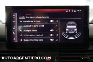 AUDI Q5 usata, con Touch screen