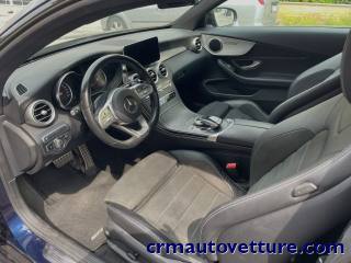 MERCEDES-BENZ C 200 usata, con Cerchi in lega