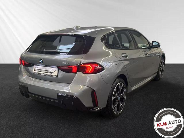 BMW 118 usata, con Boardcomputer