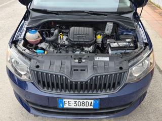 SKODA Fabia usata, con Climatizzatore