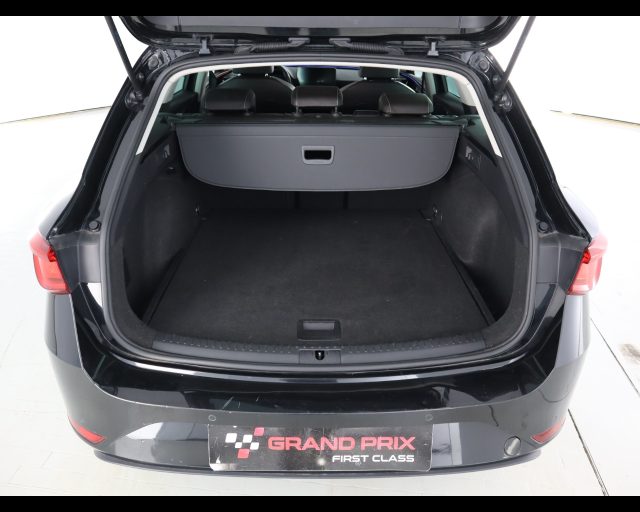SEAT Leon usata, con Sistema di navigazione