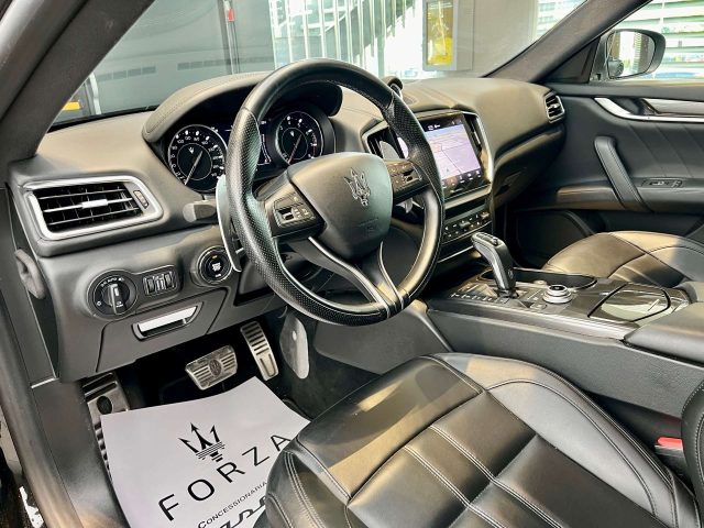 MASERATI Ghibli usata, con Cruise Control
