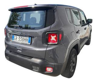 JEEP Renegade usata, con Cruise Control