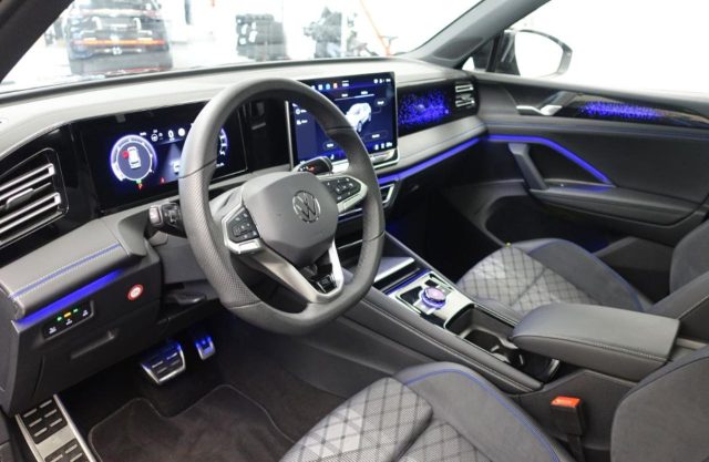 VOLKSWAGEN Tiguan usata, con Antifurto