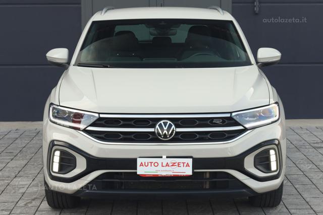 VOLKSWAGEN T-Roc usata, con Sedili sportivi