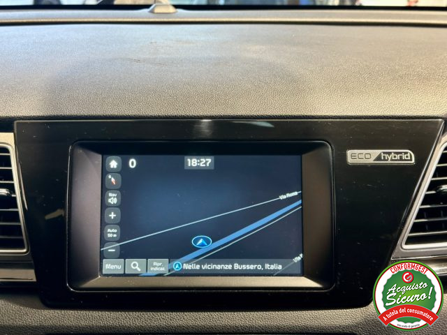KIA Niro usata, con Interni in pelle