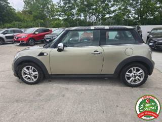 MINI One usata, con Autoradio