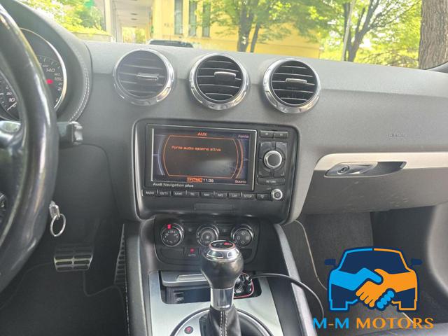 AUDI TTS usata, con Climatizzatore