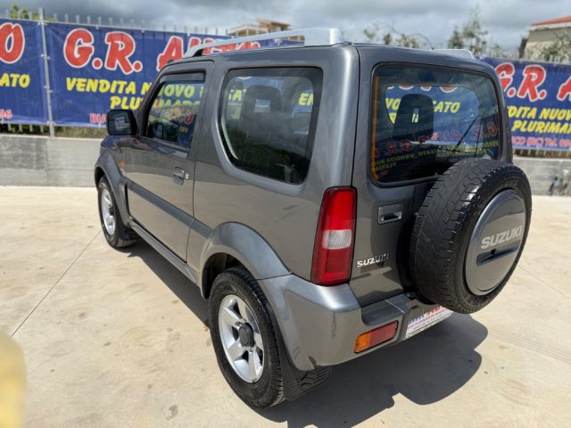 SUZUKI Jimny usata, con Fendinebbia
