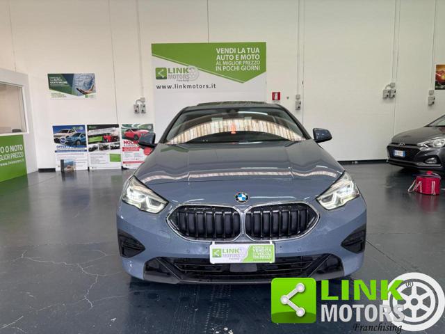 BMW 218 usata, con Cerchi in lega