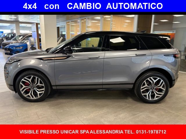 LAND ROVER Range Rover Evoque usata, con Antifurto