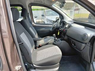 FIAT Qubo usata, con Fendinebbia