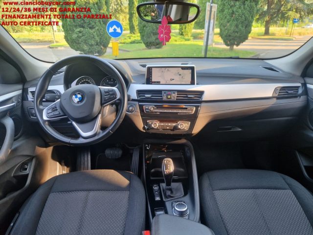 BMW X2 usata, con Autoradio