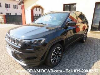 JEEP Compass usata, con Airbag