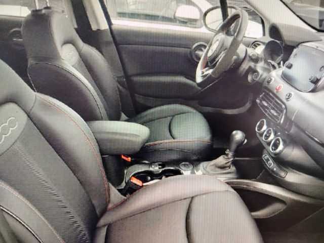 FIAT 500X usata, con Chiusura centralizzata