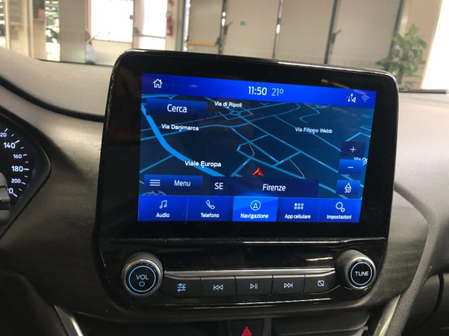 FORD Puma usata, con Autoradio digitale