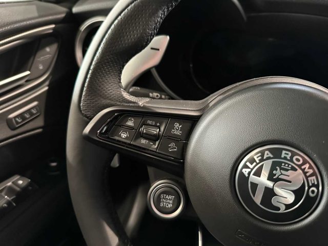 ALFA ROMEO Stelvio usata, con Airbag testa