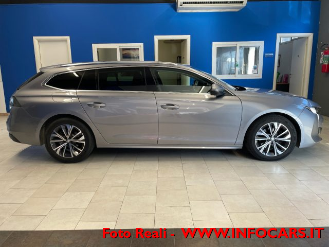 PEUGEOT 508 usata, con Chiusura centralizzata