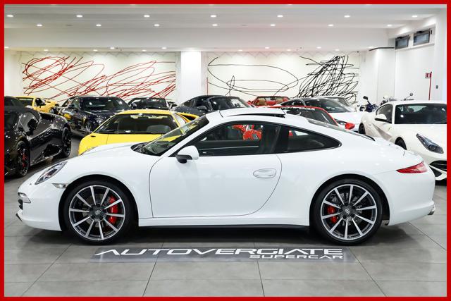 PORSCHE 991 usata, con Airbag Passeggero