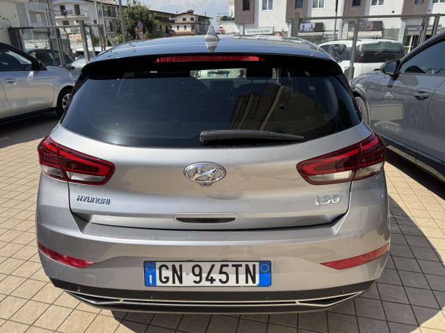 HYUNDAI i30 usata, con Antifurto