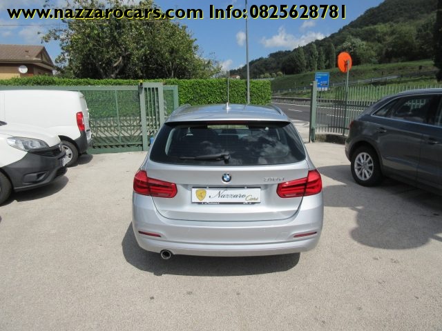 BMW 316 usata, con Immobilizzatore elettronico