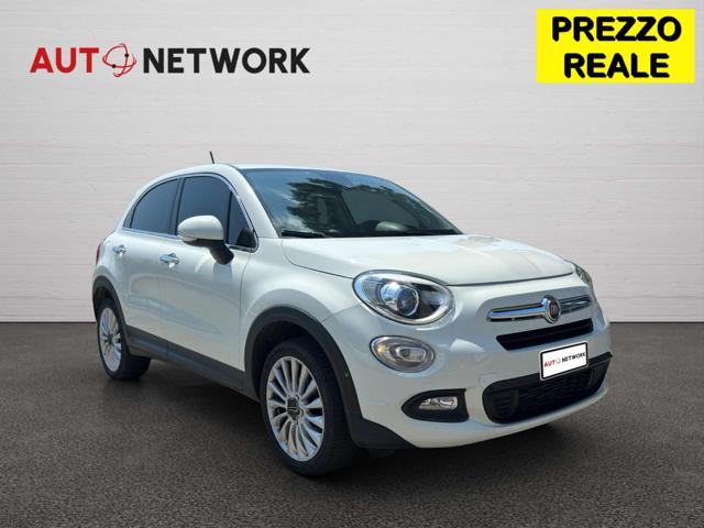 FIAT 500X usata, con Airbag