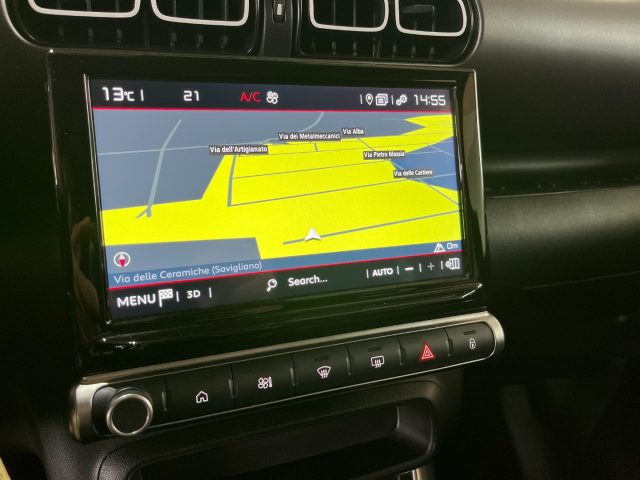 CITROEN C3 Aircross usata, con Controllo trazione