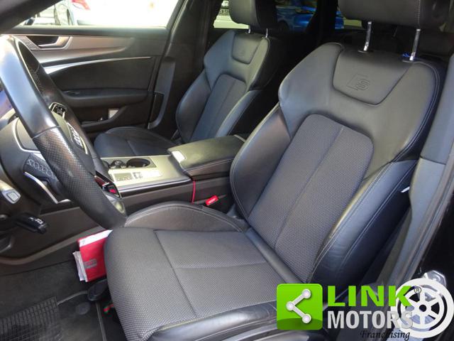 AUDI A6 usata, con Antifurto