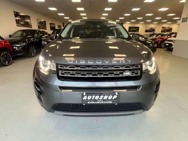 LAND ROVER Discovery Sport usata, con Airbag