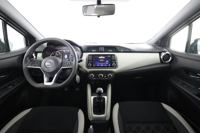NISSAN Micra usata 4