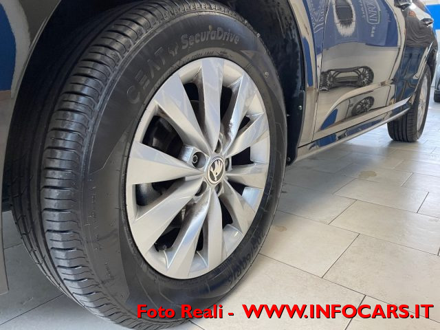 SKODA Kamiq usata, con Isofix