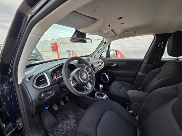 JEEP Renegade usata, con Chiusura centralizzata