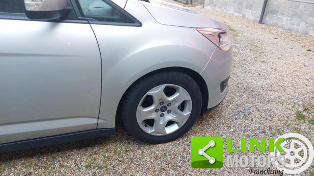 FORD C-Max usata, con Supporto lombare