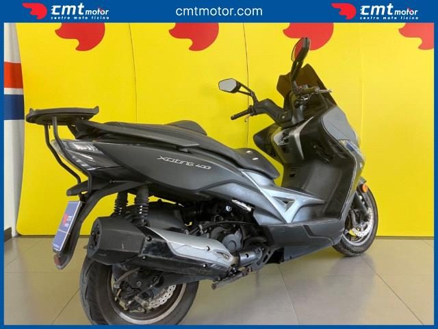 KYMCO Xciting 400i usata 3