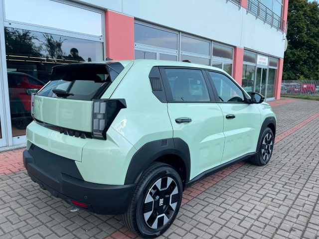 FIAT Grande Panda usata, con Airbag laterali