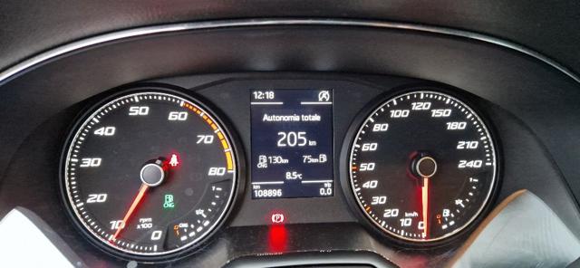 SEAT Ibiza usata, con Climatizzatore