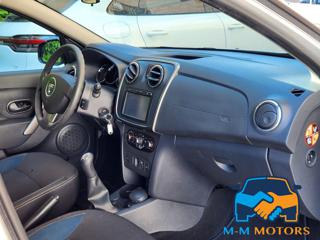 DACIA Sandero usata, con Climatizzatore