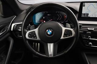 BMW 520 usata, con Specchietti laterali elettrici