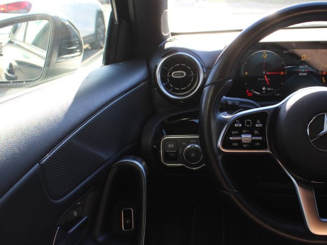 MERCEDES-BENZ A 250 usata, con Volante in pelle