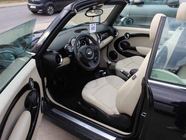 MINI Cabrio usata, con Controllo trazione