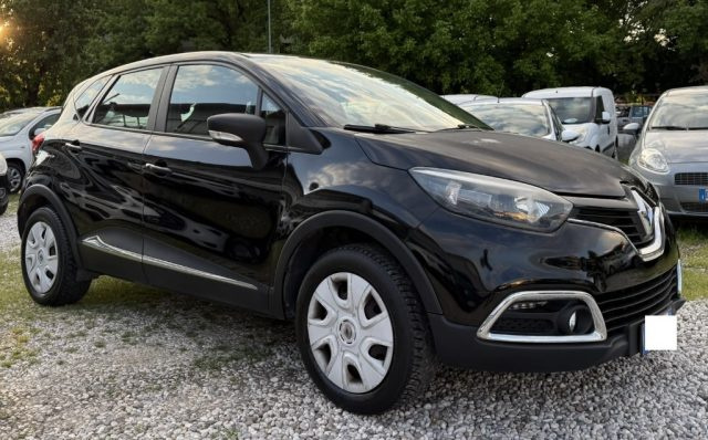 RENAULT Captur usata, con Controllo trazione