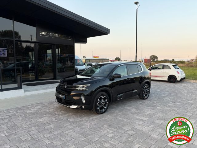 CITROEN C5 Aircross usata, con Airbag