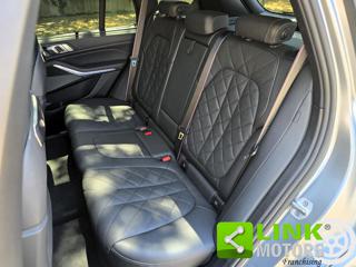 BMW X5 usata, con Antifurto