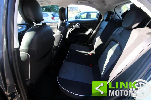 FIAT 500X usata, con ESP
