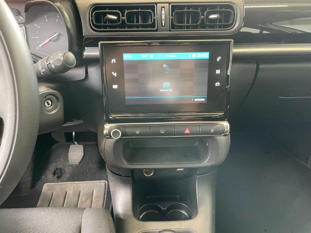 CITROEN C3 usata, con Chiusura centralizzata telecomandata
