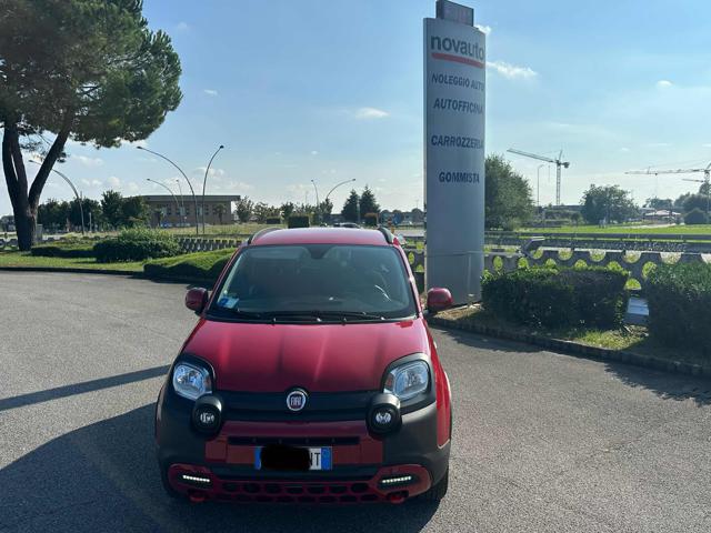 FIAT Panda Cross usata, con Airbag