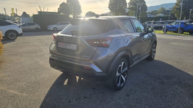NISSAN Juke usata, con Airbag Passeggero