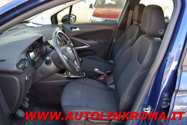 OPEL Crossland usata, con Autoradio